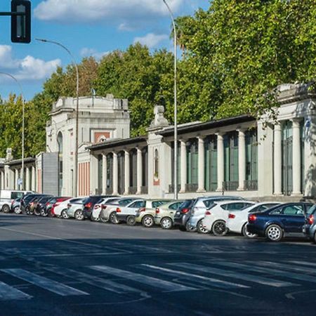 Apartamento Pleno Centro Victoria Parking Gratis Lägenhet Córdoba Exteriör bild