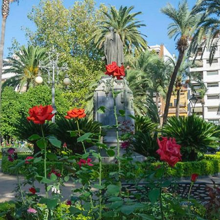 Apartamento Pleno Centro Victoria Parking Gratis Lägenhet Córdoba Exteriör bild