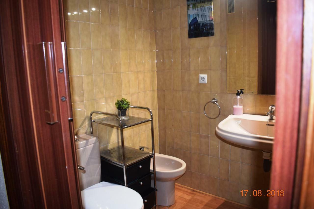 Apartamento Pleno Centro Victoria Parking Gratis Lägenhet Córdoba Exteriör bild