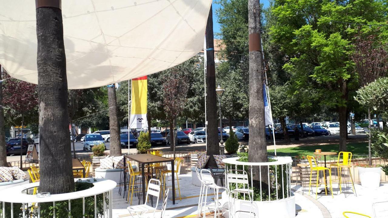 Apartamento Pleno Centro Victoria Parking Gratis Lägenhet Córdoba Exteriör bild