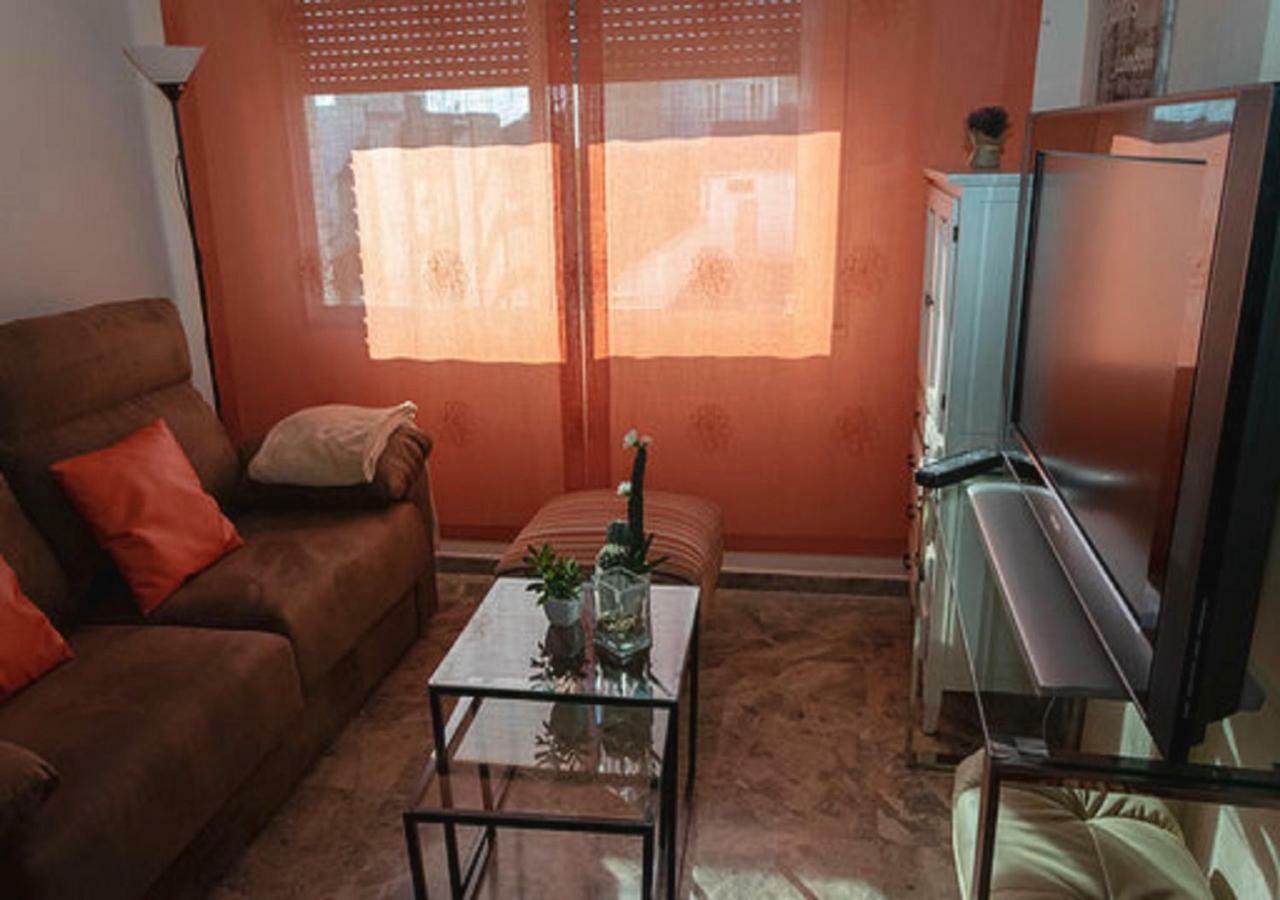 Apartamento Pleno Centro Victoria Parking Gratis Lägenhet Córdoba Exteriör bild