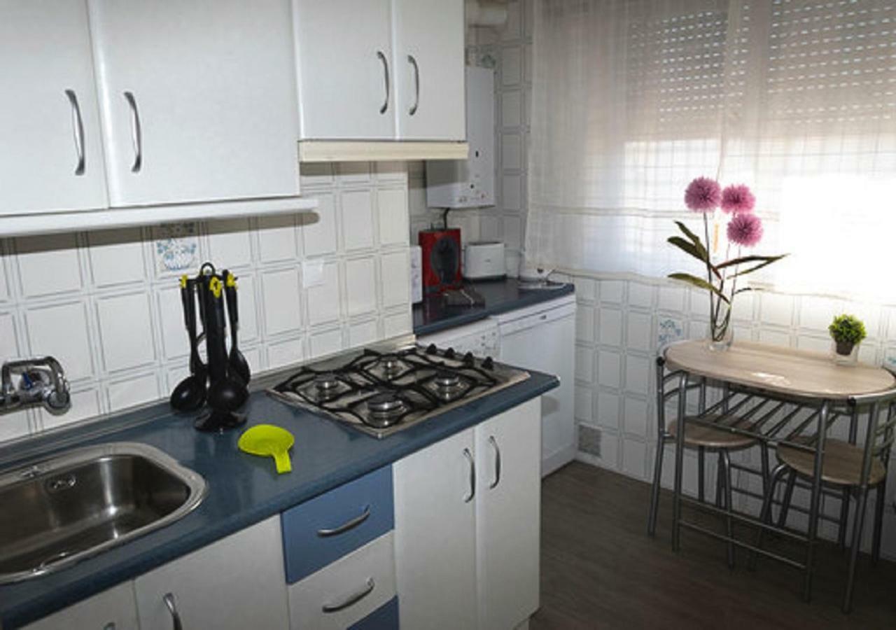 Apartamento Pleno Centro Victoria Parking Gratis Lägenhet Córdoba Exteriör bild