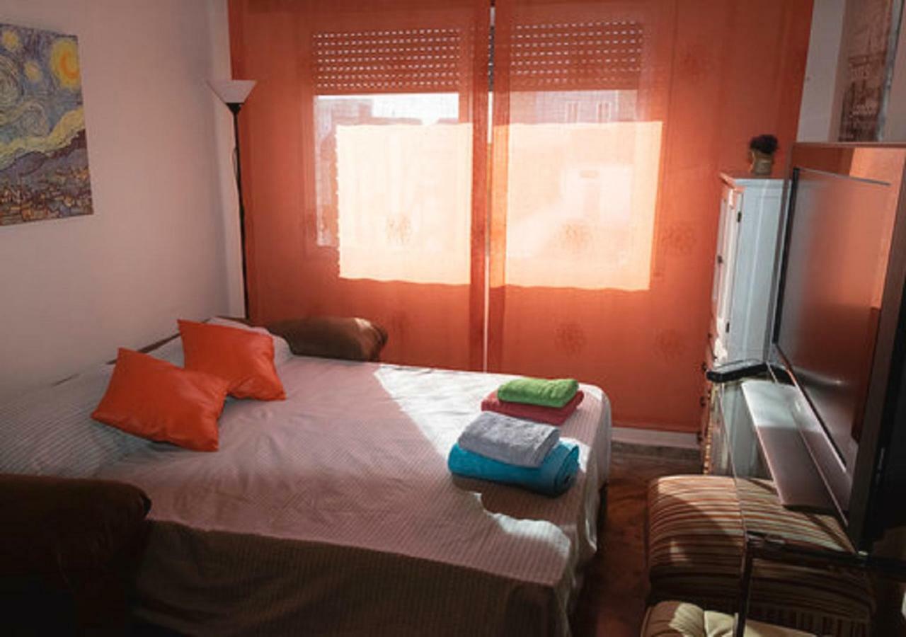 Apartamento Pleno Centro Victoria Parking Gratis Lägenhet Córdoba Exteriör bild