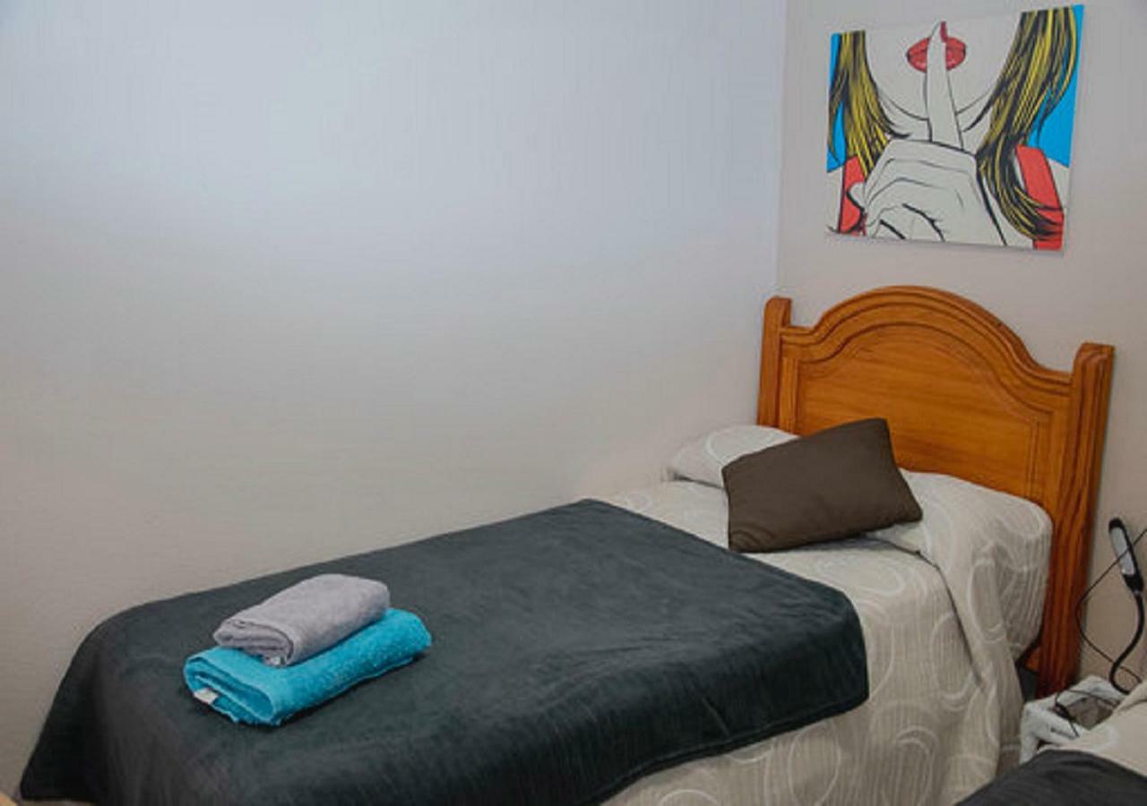 Apartamento Pleno Centro Victoria Parking Gratis Lägenhet Córdoba Exteriör bild