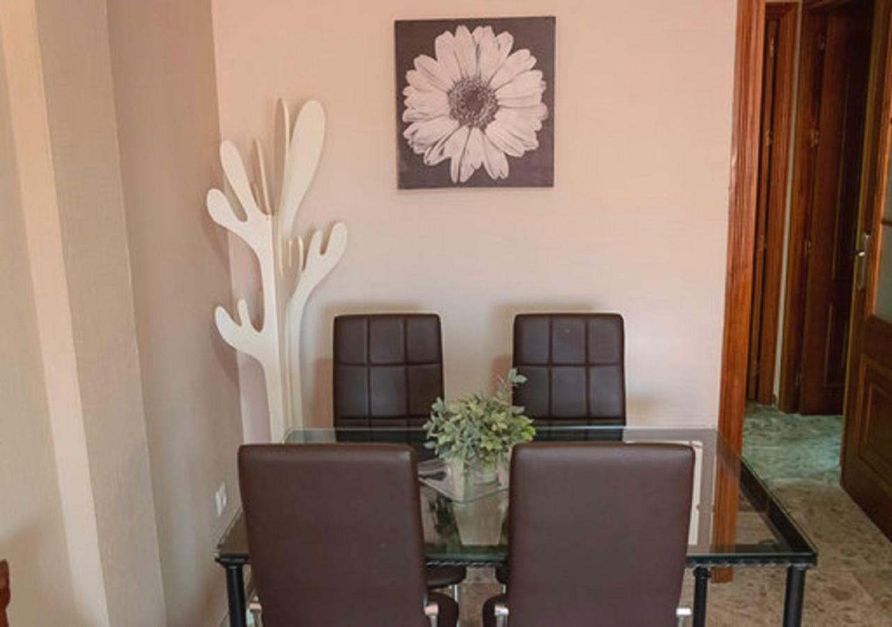 Apartamento Pleno Centro Victoria Parking Gratis Lägenhet Córdoba Exteriör bild
