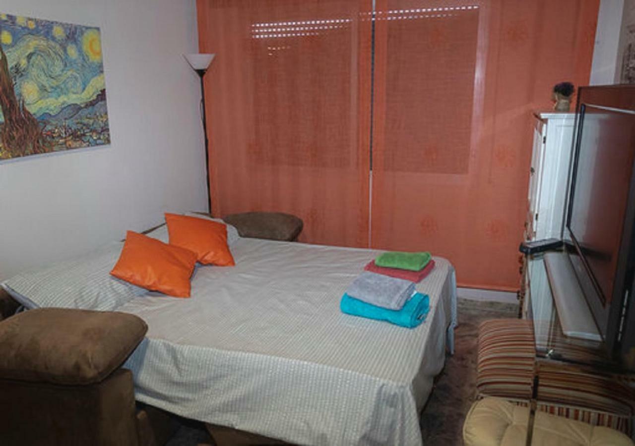 Apartamento Pleno Centro Victoria Parking Gratis Lägenhet Córdoba Exteriör bild