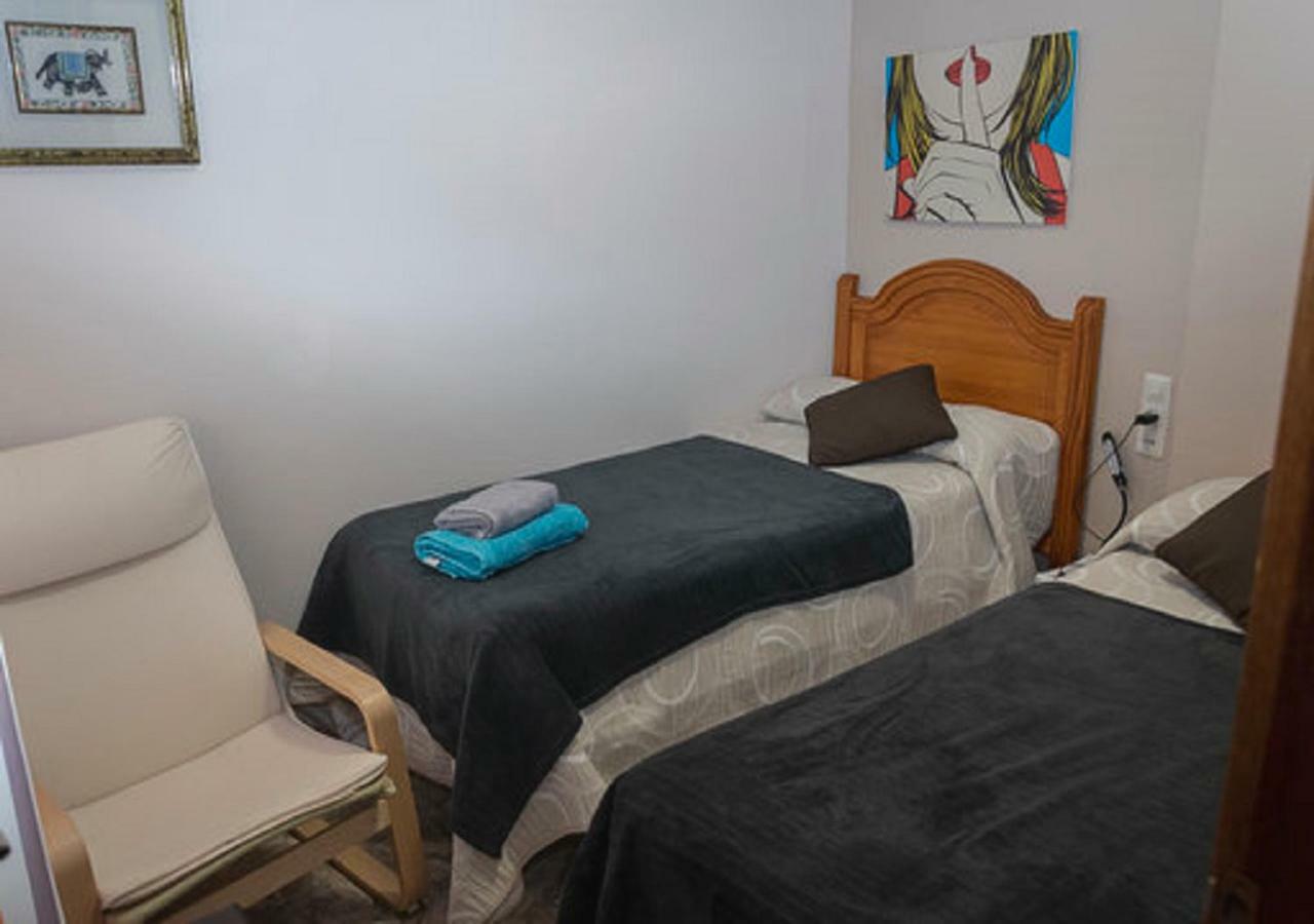 Apartamento Pleno Centro Victoria Parking Gratis Lägenhet Córdoba Exteriör bild