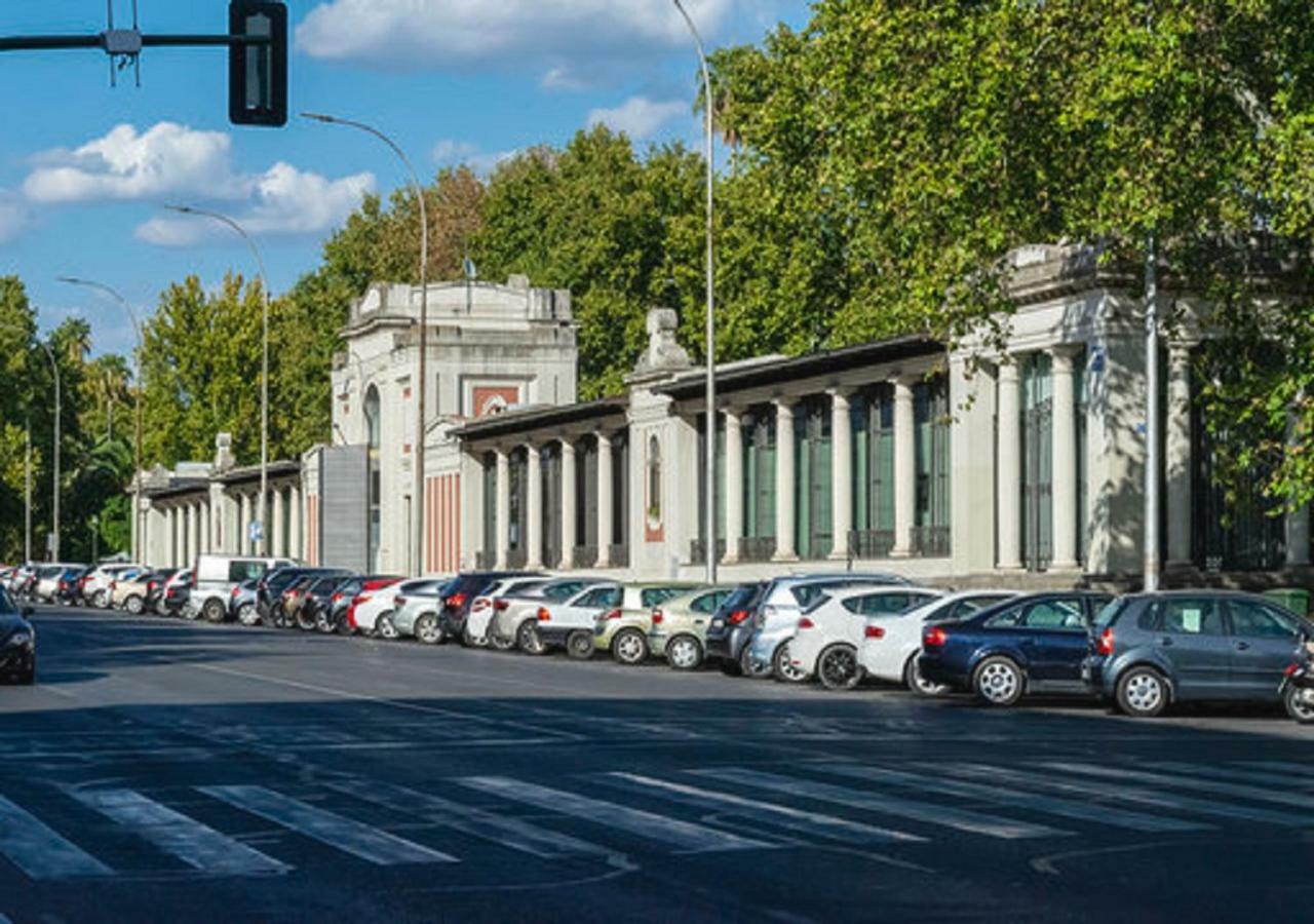 Apartamento Pleno Centro Victoria Parking Gratis Lägenhet Córdoba Exteriör bild