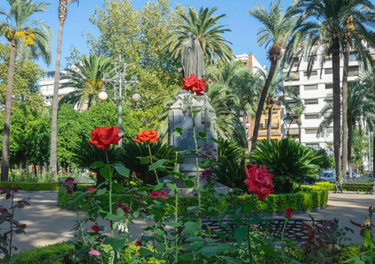 Apartamento Pleno Centro Victoria Parking Gratis Lägenhet Córdoba Exteriör bild