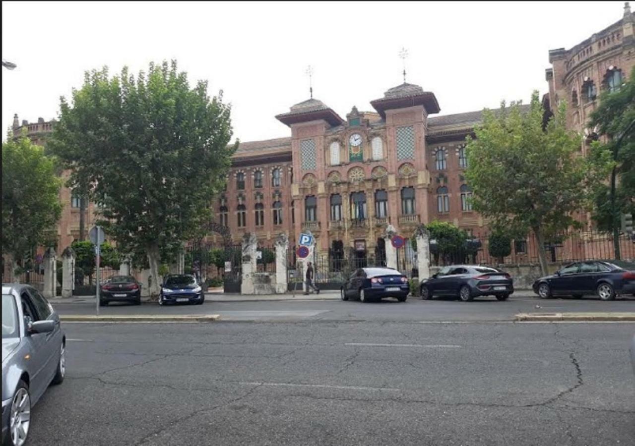 Apartamento Pleno Centro Victoria Parking Gratis Lägenhet Córdoba Exteriör bild